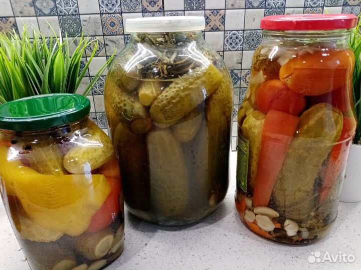 Домашние заготовки