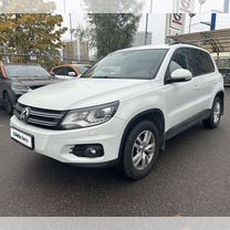 Volkswagen Tiguan 2.0 AT, 2014, 142 110 км