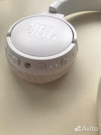 Беспроводные наушники jbl tune 660nc