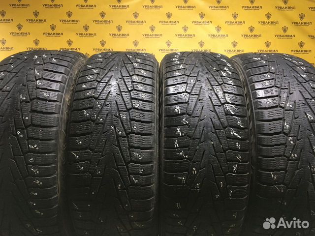 Nokian Tyres Hakkapeliitta 7 SUV 245/55 R19 107T
