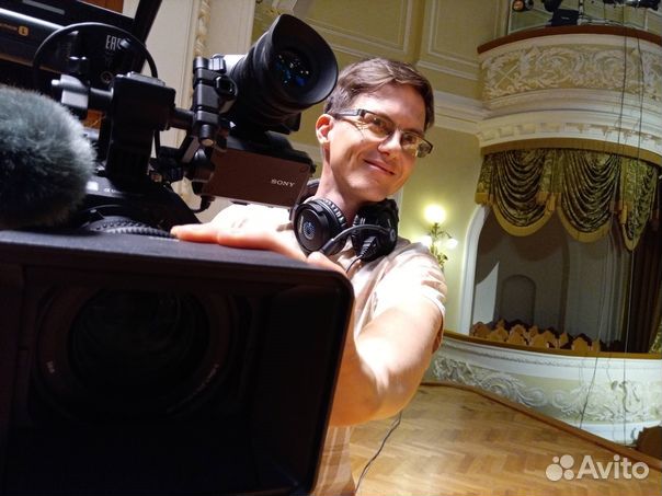 Видео/фото съемка и монтаж