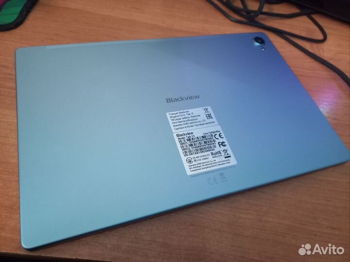 Планшет TAB 15 LtE