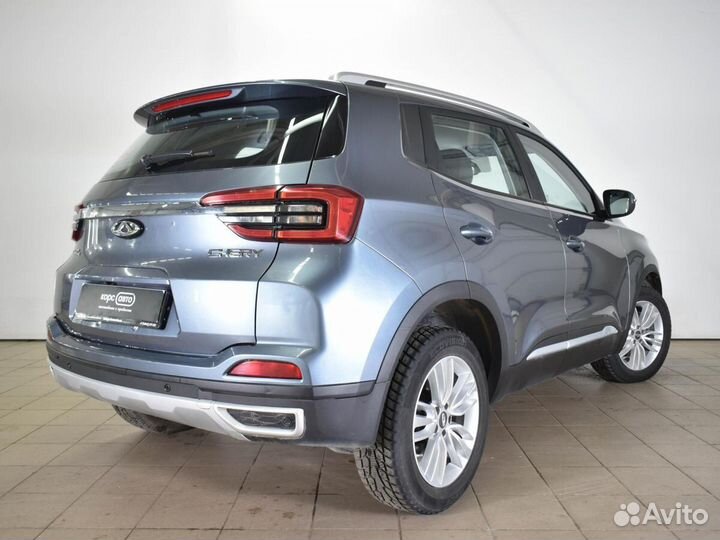 Chery Tiggo 4 2.0 CVT, 2019, 56 541 км