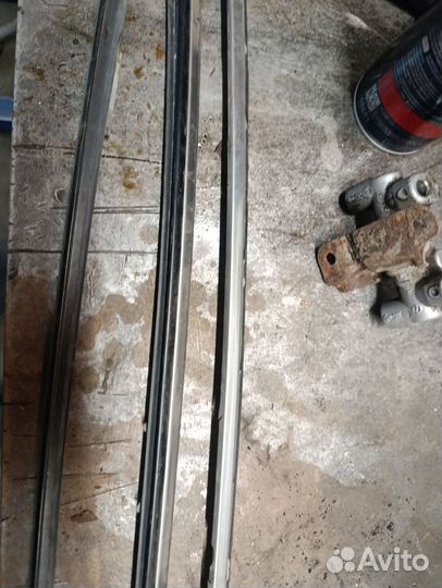 Молдинг Honda accord