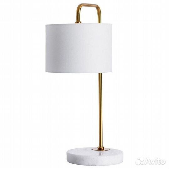 Настольная лампа Arte Lamp Rupert A5024LT-1PB