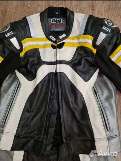 Мотокомбинезон ixs размер 52