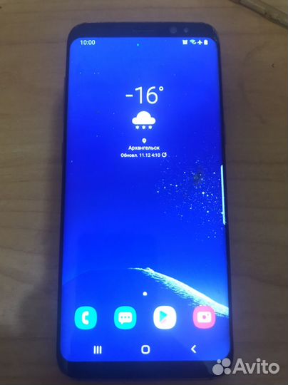 Samsung Galaxy S8, 4/64 ГБ