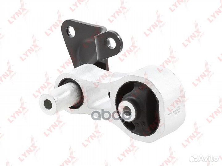 Подушка коробки передач зад лев ME1384 lynx