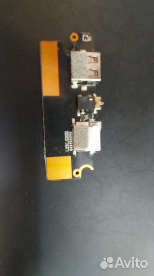 Ноутбук Irbis NB42 на запчасти