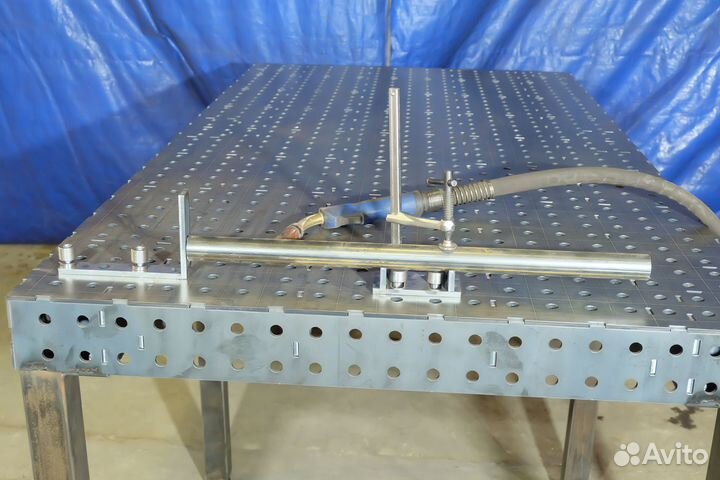 Сварочный стол 3Д с доставкой от производителя