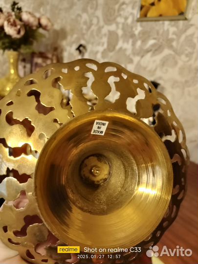 Фруктовница, конфетница