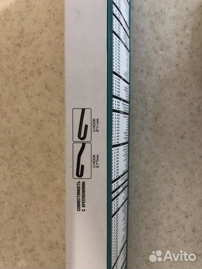 Дворник 700 мм