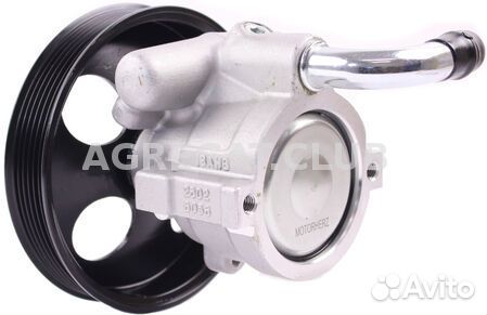 Насос гидроусилителя руля krauf HPQ1517XQ