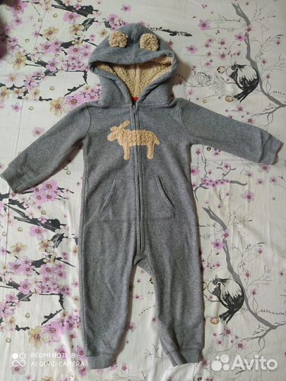 Комбинезон