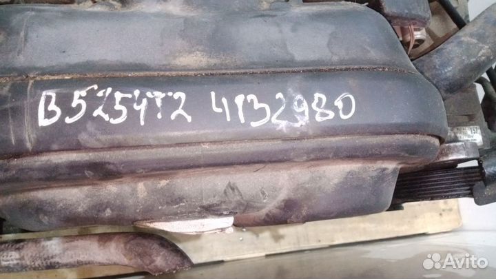 Контрактный двигатель Volvo B5254T2 2.5