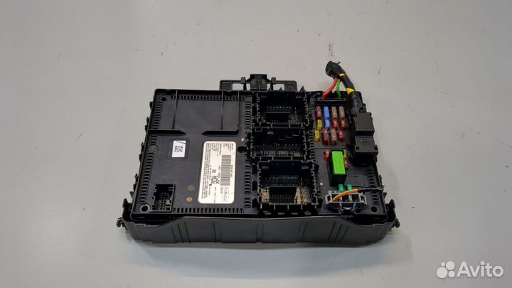 Блок управления бортовой сети Ford Bronco Sport, 2020