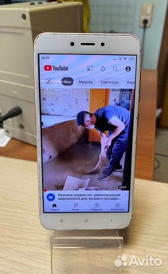 Xiaomi Redmi 4X 2/16Gb