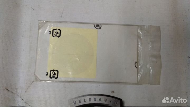 Наклейка SRS Honda