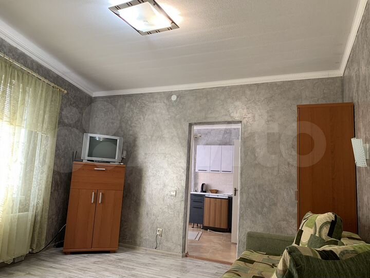 1-к. квартира, 34,7 м², 1/2 эт.