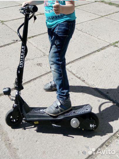 Электросамокат