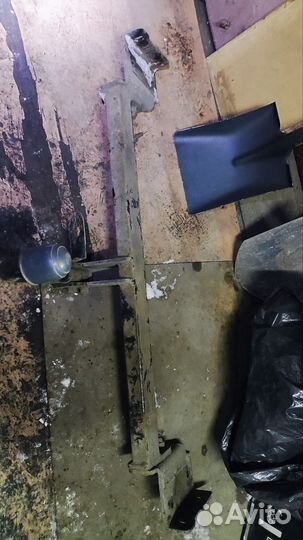 Фаркоп на kia sportage 3