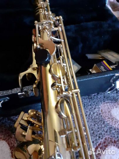 Саксофон альт