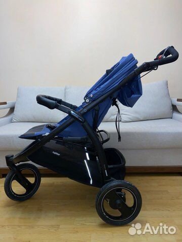Детские коляски 3 в 1 peg perego book cross