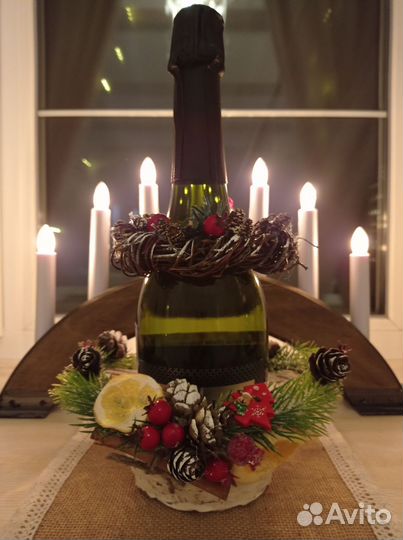 Новогодний декор