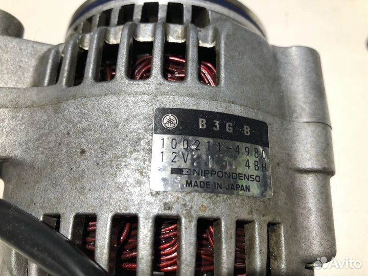 Генератор Yamaha YZF 750 R 1993г