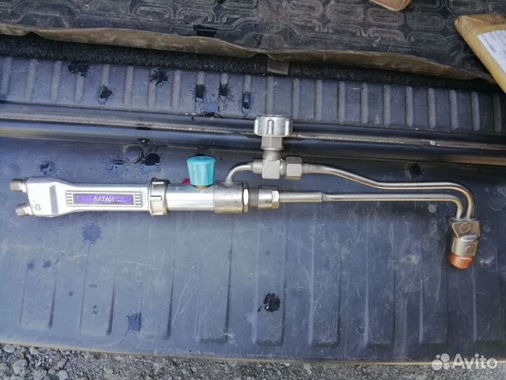 Газосварочное оборудование