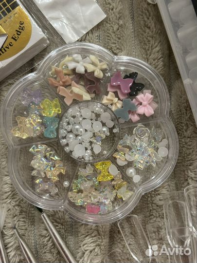 Набор для маникюра