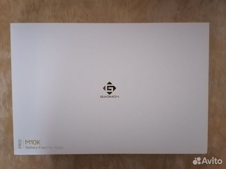 Графический планшет gaomon M10K PRO