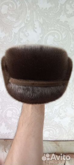 Мужская шапка