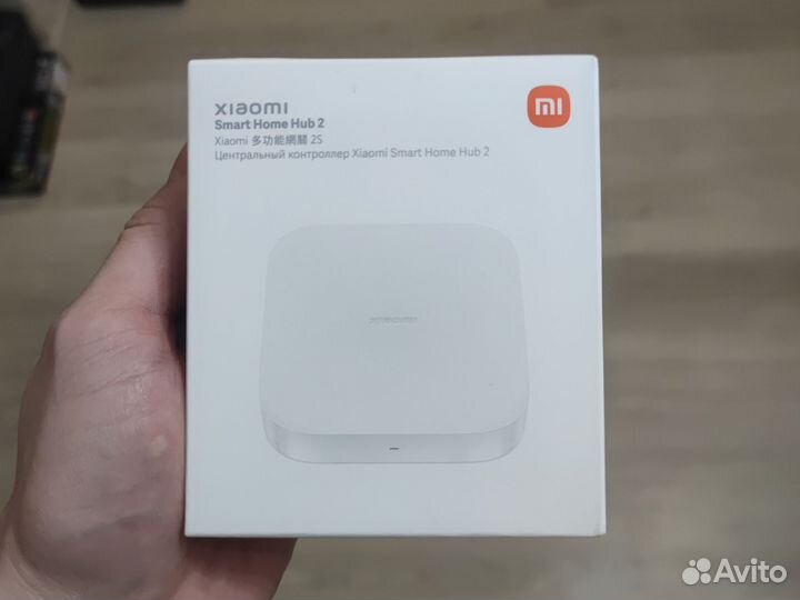 Центр управления умным домом SMART Home Hub 2