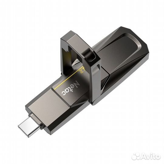 USB-флеш-накопитель Netac NT03US5C-001T-32TA