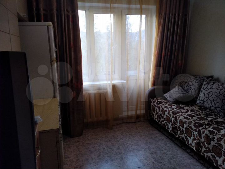 Комната 12 м² в 2-к., 2/5 эт.