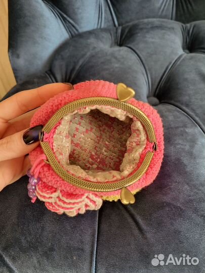 Вязанные игрушки