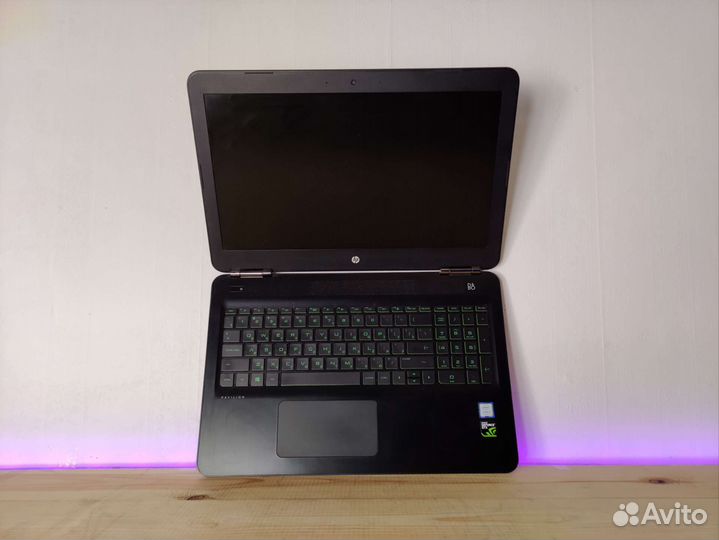 Ноутбук hp pavilion 15-bc404ur