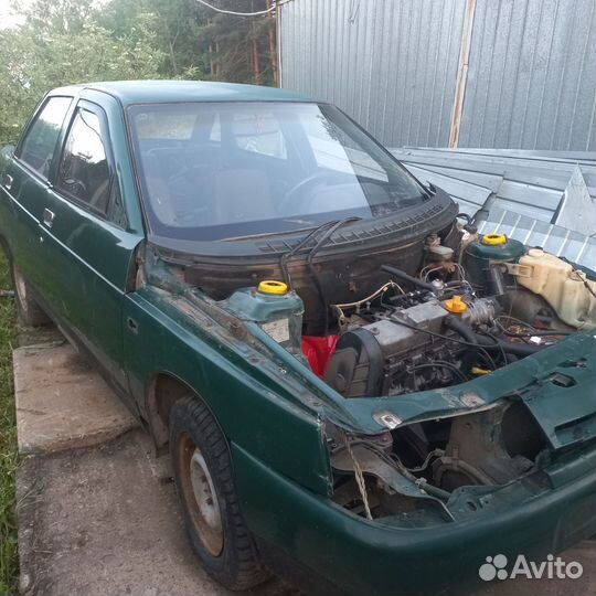 Запчасти на Ваз 2110 бу