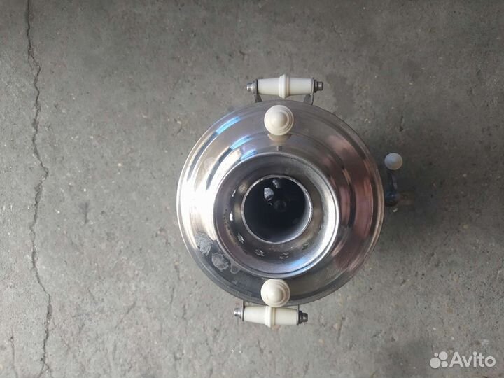 Самовар на дровах 2'5 литра