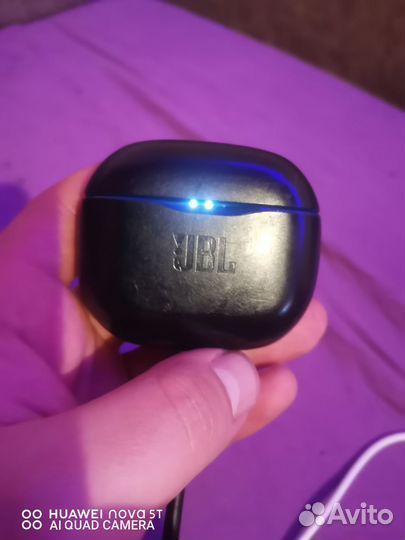 Беспроводные наушники jbl tune 225 tws