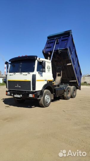 МАЗ 5516-03, 2012