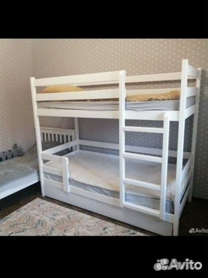 Детская кровать от производителя