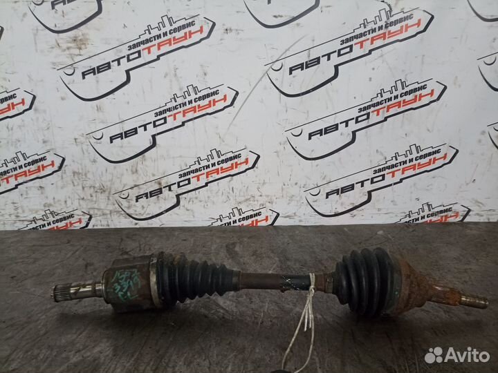 Привод ford T35pded explorer U502 передний левый а
