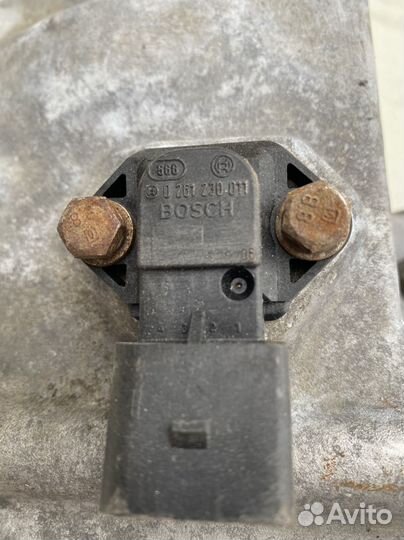 Впускной коллектор Great Wall Sailor 2006