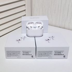 Apple airpods pro 2 type c (premium) + чехол