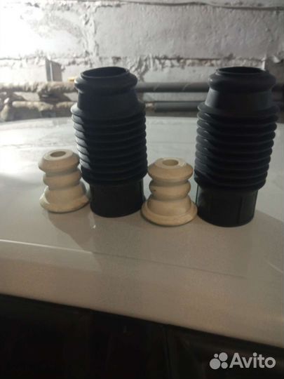 Отбойник заднего амортизатора Шкода