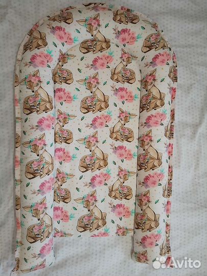 Пеленальный матрас для новорожденных