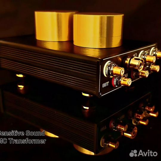 MC трансформатор Special Royal Step Up Transformer