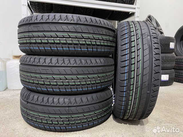 Шины viatti strada asimmetrico 205 55 r16